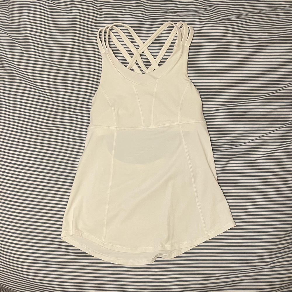 NWOT Lululemon High Impact Tank Top - 4